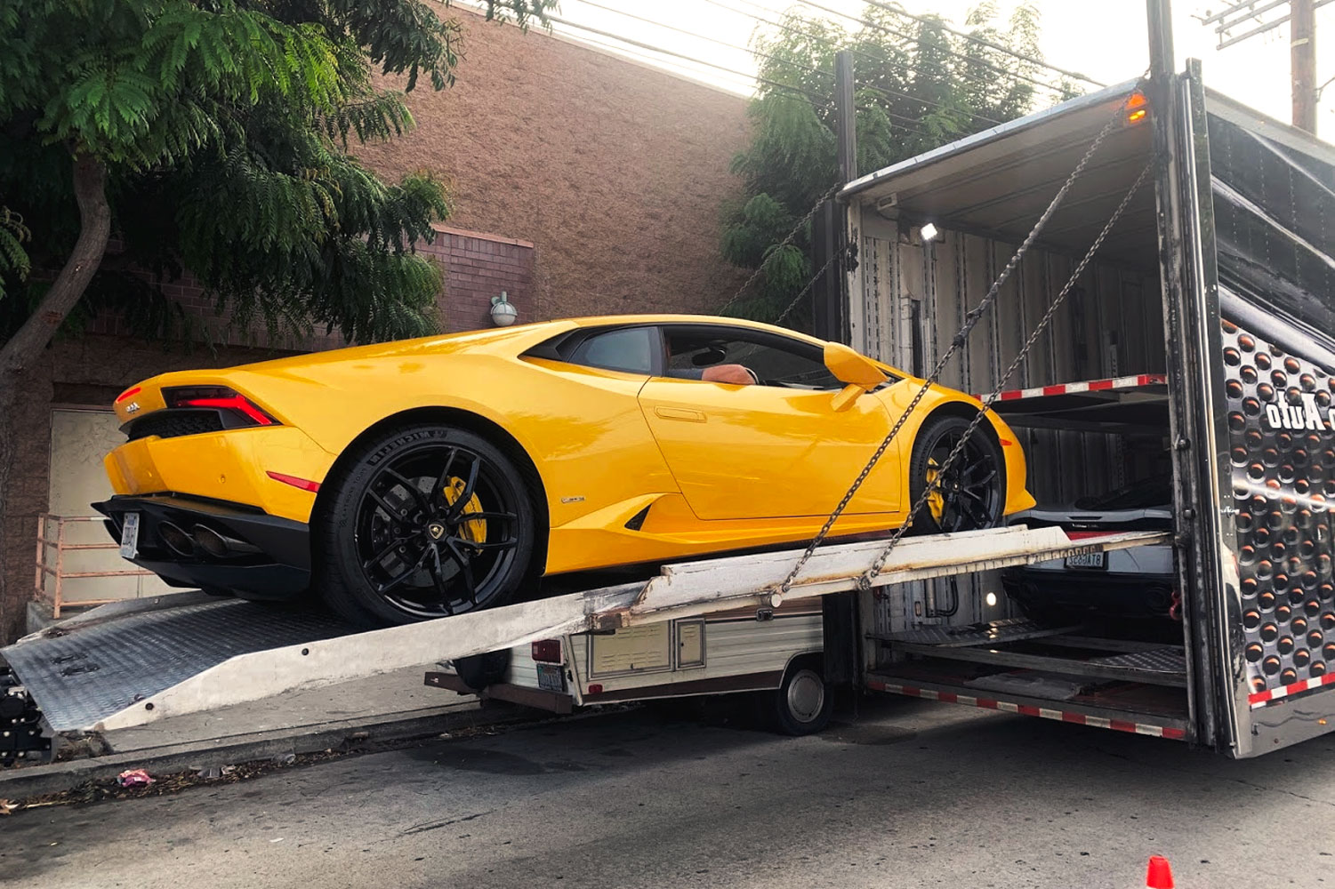 Interstate Car Transport